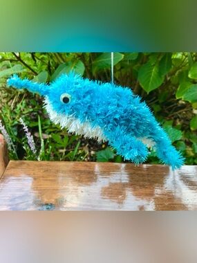 Funny Narwhal Hanging Ornament Holiday Christmas Tree Decoration Christmas Shop